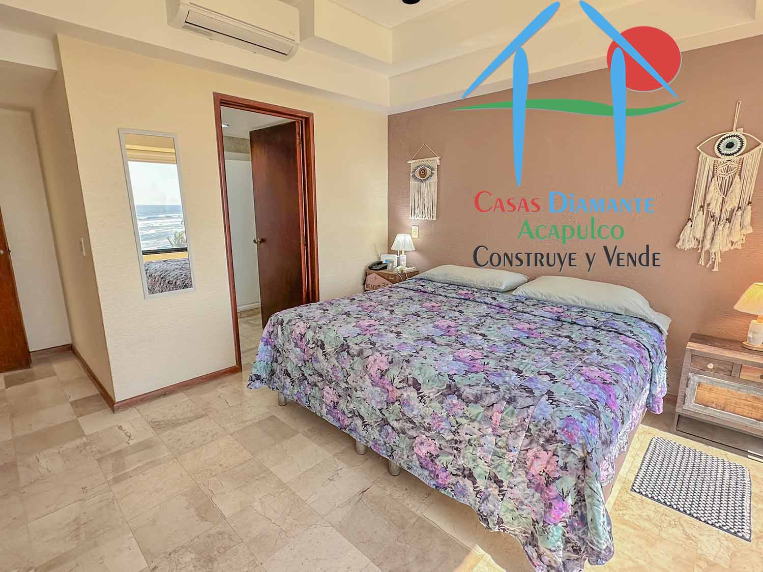 Mayan Island Playa Torre Uno 412 - Recámara tres 2